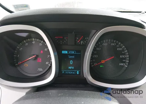 2016 Chevrolet Equinox Lt from USA, damaged, VIN 2GNALCEK7G6144094